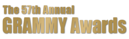 The 57th Annual GRAMMY Awards