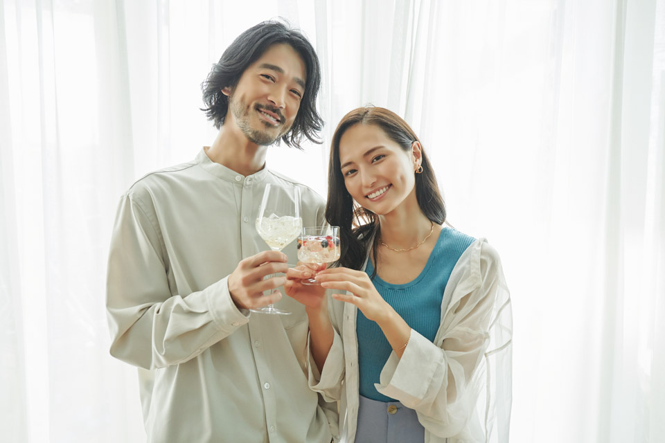 #おうちカクテル